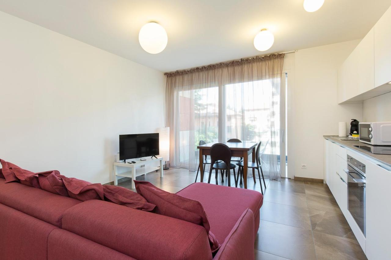 Roggia Apartments By Quokka 360 - Central Flats With Parking Space Lugano Zewnętrze zdjęcie