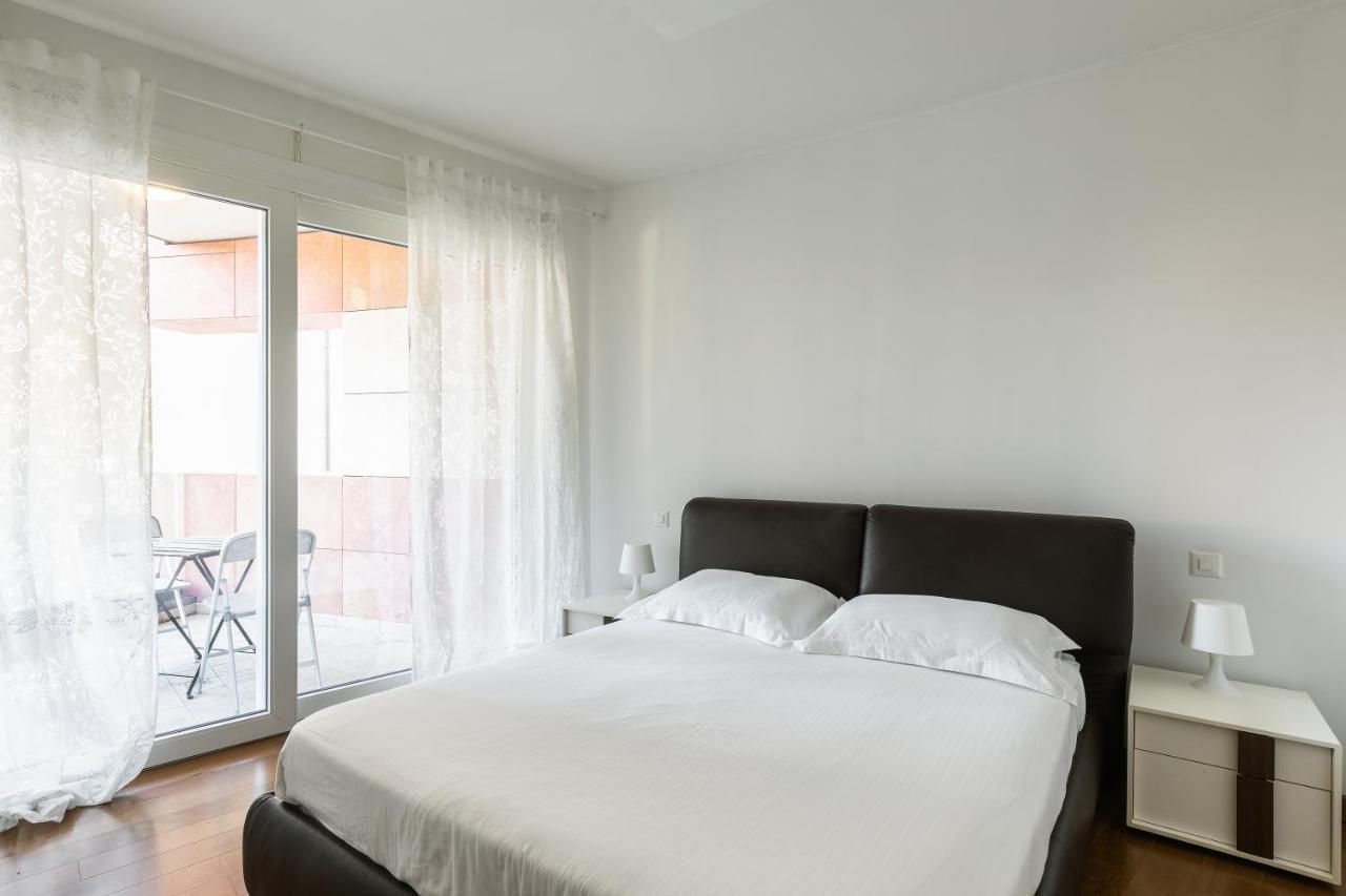 Roggia Apartments By Quokka 360 - Central Flats With Parking Space Lugano Zewnętrze zdjęcie