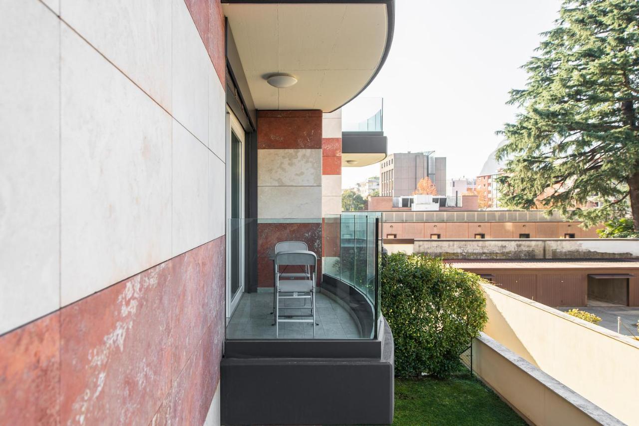 Roggia Apartments By Quokka 360 - Central Flats With Parking Space Lugano Zewnętrze zdjęcie