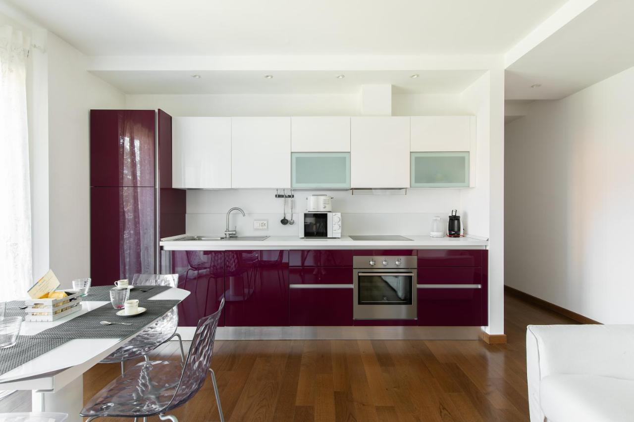 Roggia Apartments By Quokka 360 - Central Flats With Parking Space Lugano Zewnętrze zdjęcie