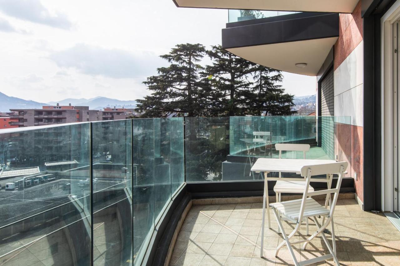 Roggia Apartments By Quokka 360 - Central Flats With Parking Space Lugano Zewnętrze zdjęcie