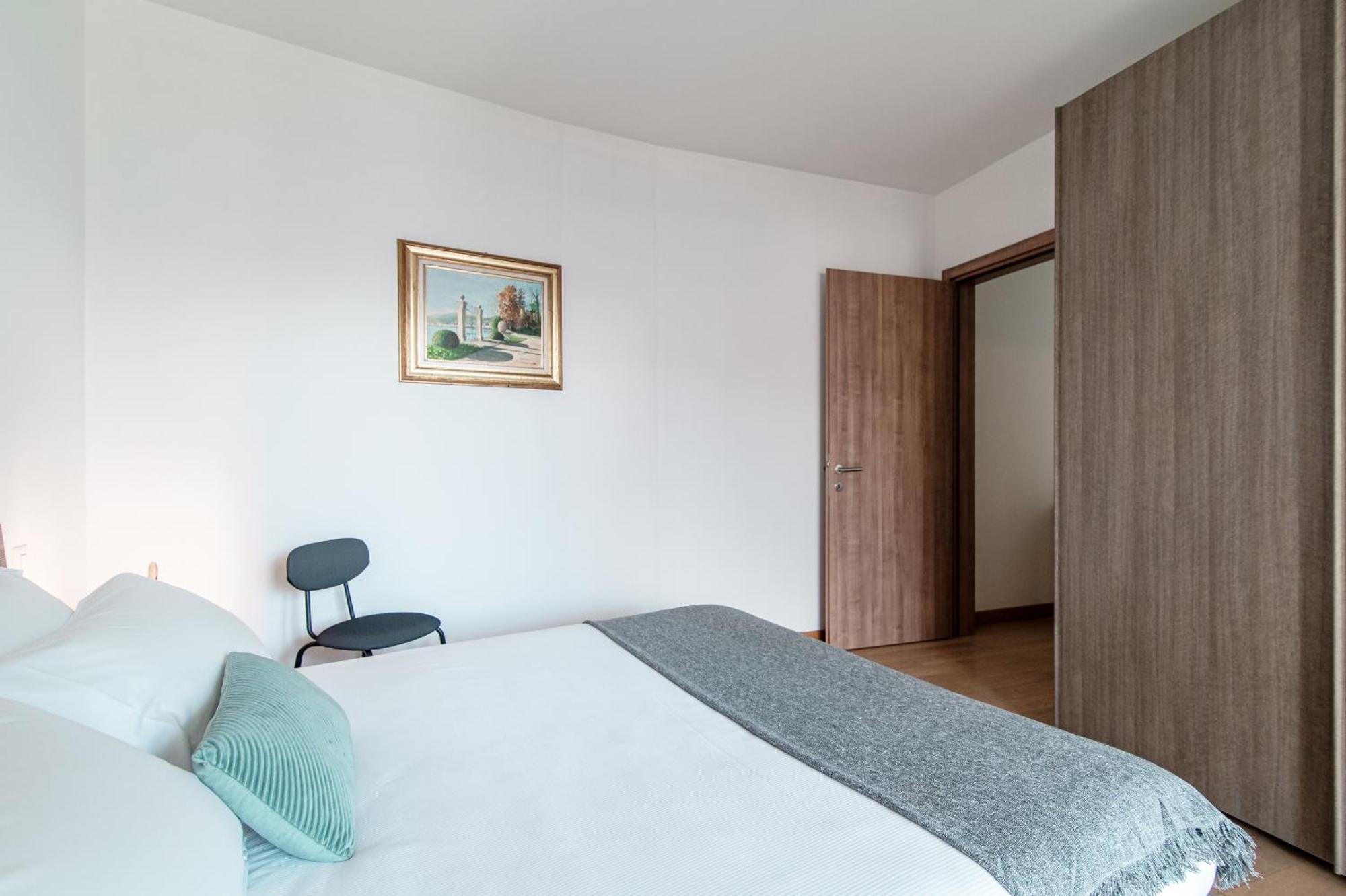 Roggia Apartments By Quokka 360 - Central Flats With Parking Space Lugano Zewnętrze zdjęcie