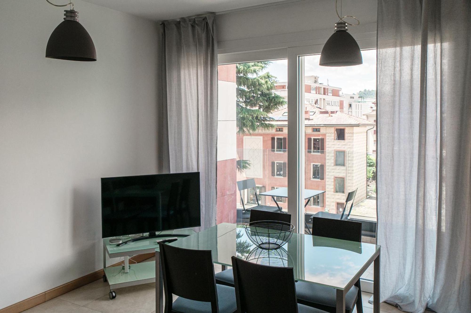 Roggia Apartments By Quokka 360 - Central Flats With Parking Space Lugano Zewnętrze zdjęcie
