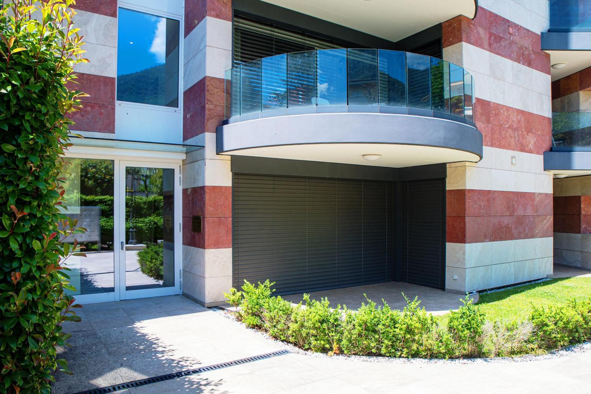 Roggia Apartments By Quokka 360 - Central Flats With Parking Space Lugano Zewnętrze zdjęcie