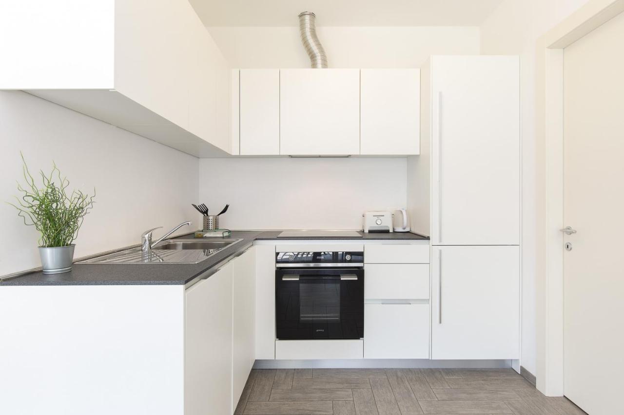 Roggia Apartments By Quokka 360 - Central Flats With Parking Space Lugano Zewnętrze zdjęcie