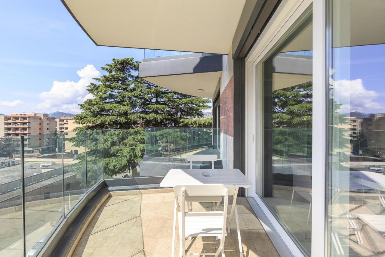 Roggia Apartments By Quokka 360 - Central Flats With Parking Space Lugano Zewnętrze zdjęcie
