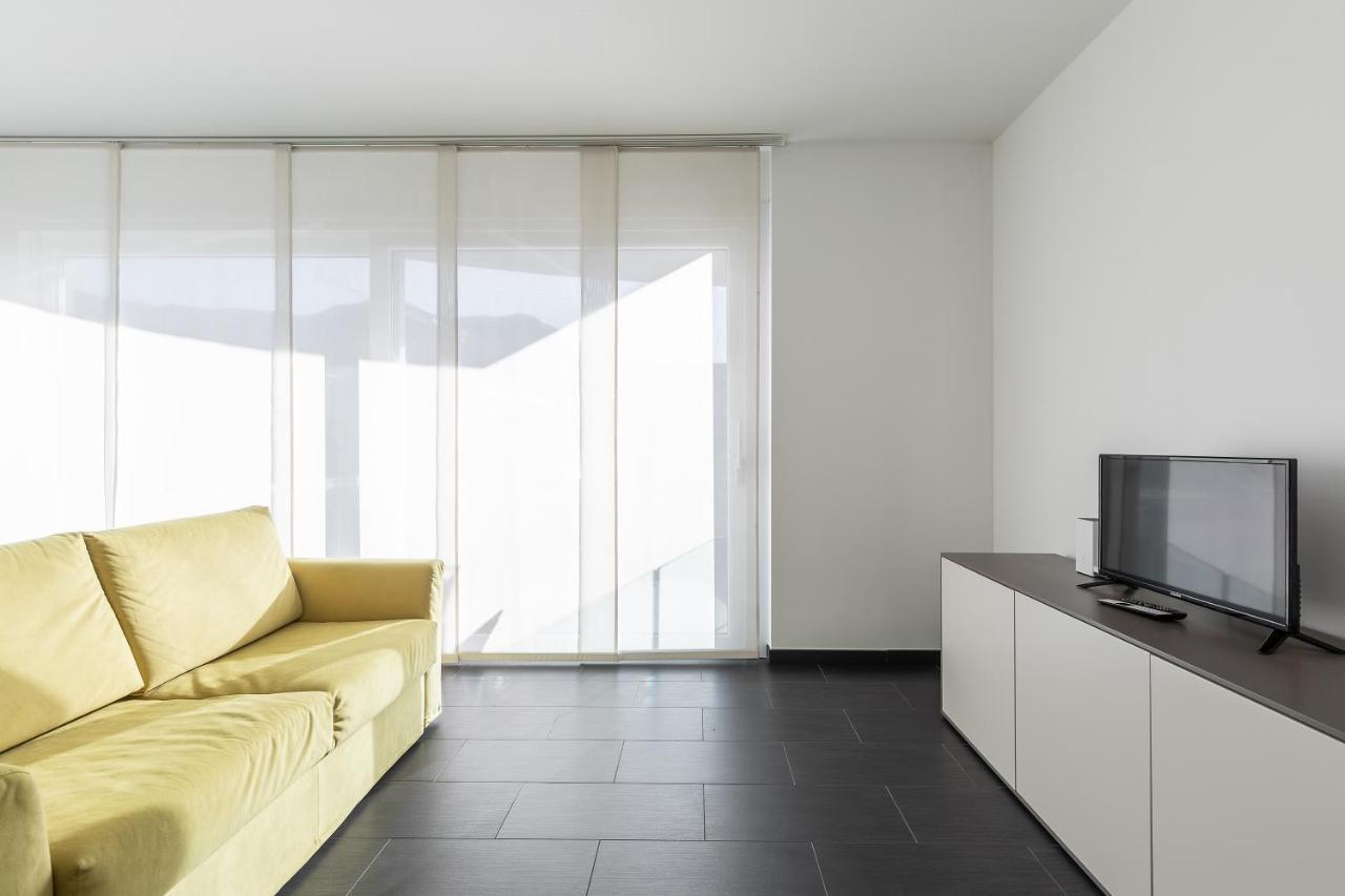 Roggia Apartments By Quokka 360 - Central Flats With Parking Space Lugano Zewnętrze zdjęcie